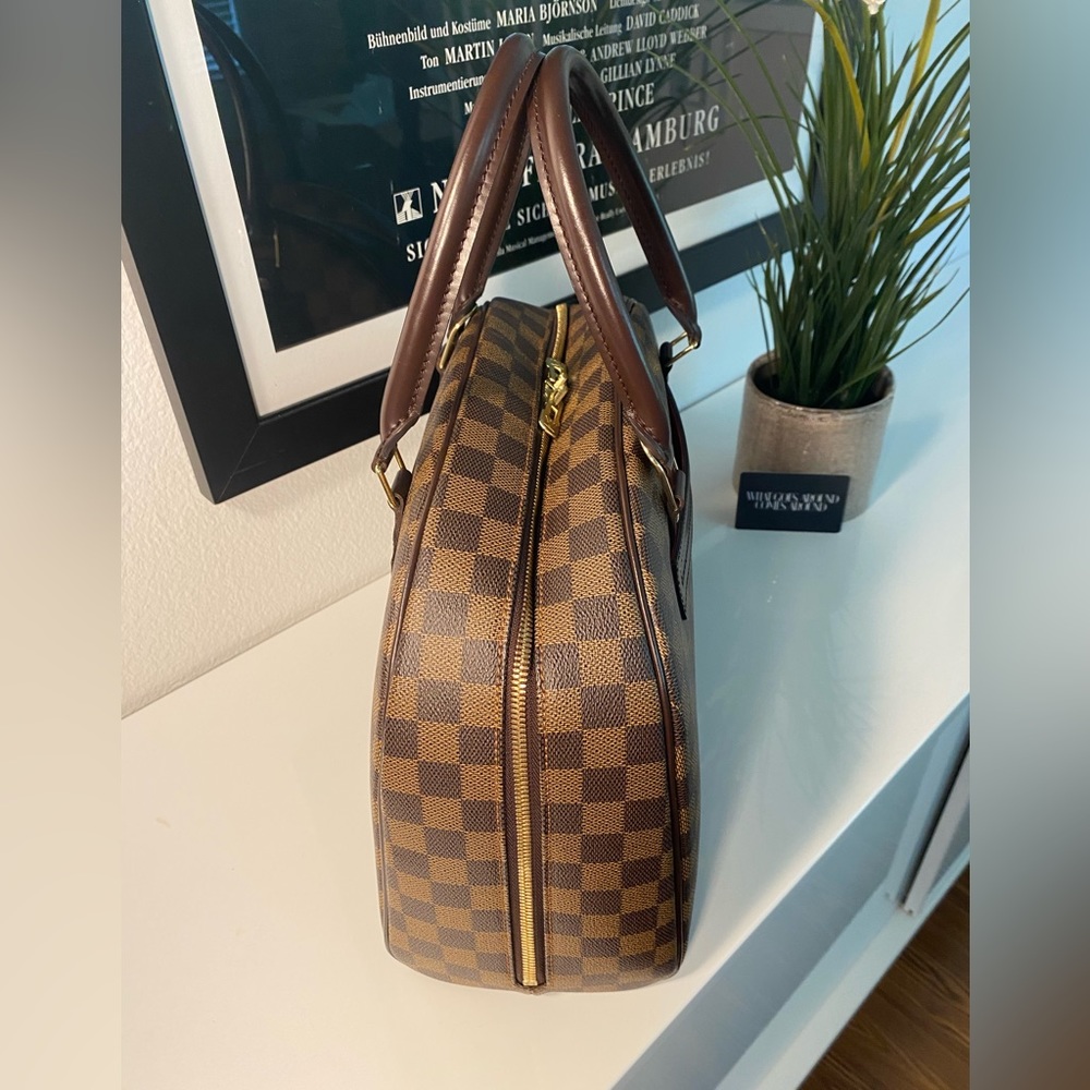 Louis Vuitton Damier Ebene Nolita COA - Picture 5 of 16